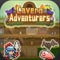 Cavern Adventurers Apk Mod 1.5.2 (Mod Menu)